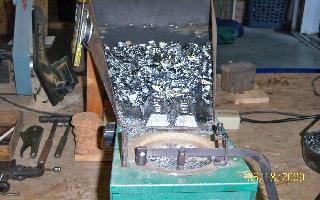 Casting Pot