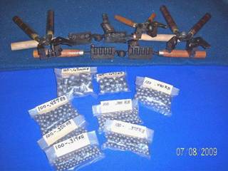 Bagged Bullets